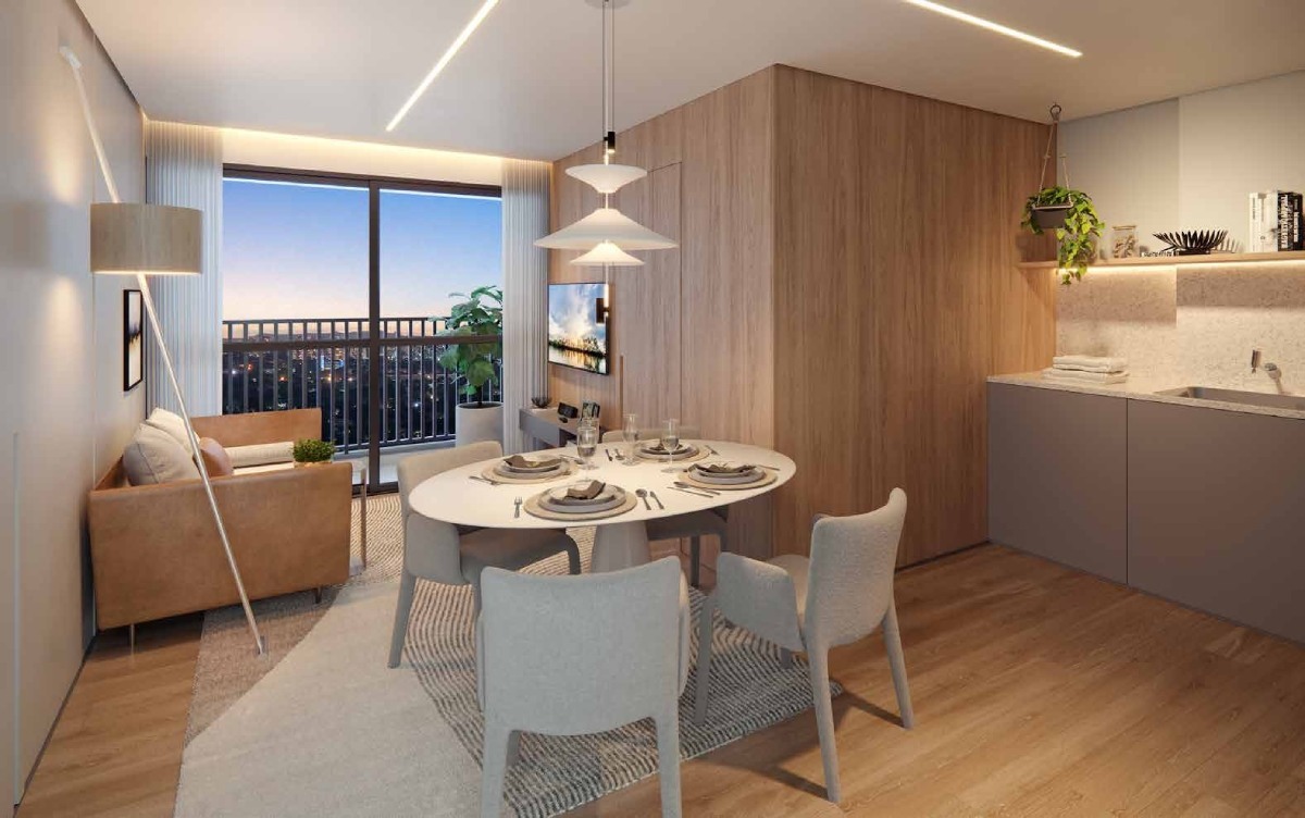 Live Altino - Residencial - 61391 - Living
