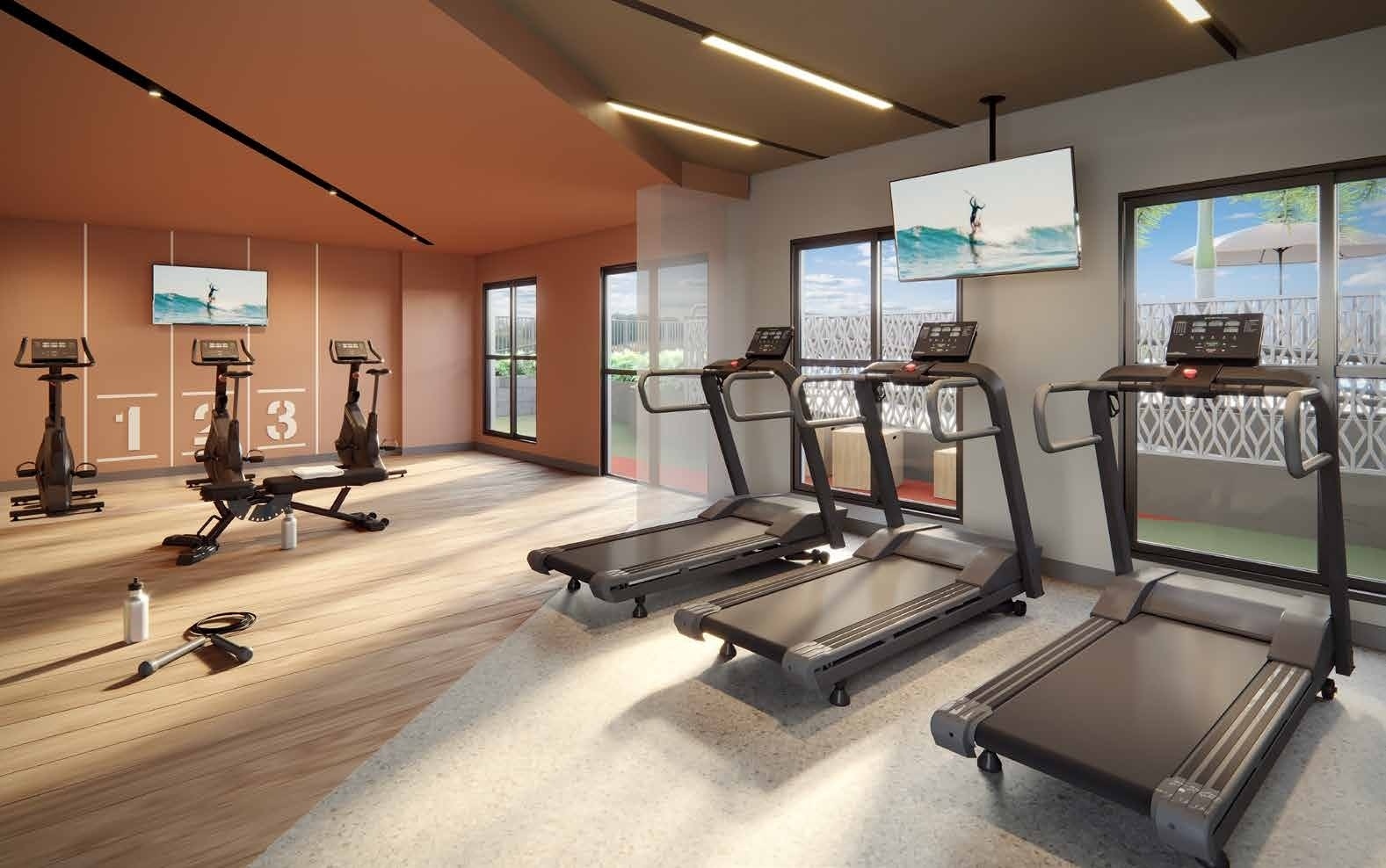 Live Altino - Residencial - 61391 - Fitness