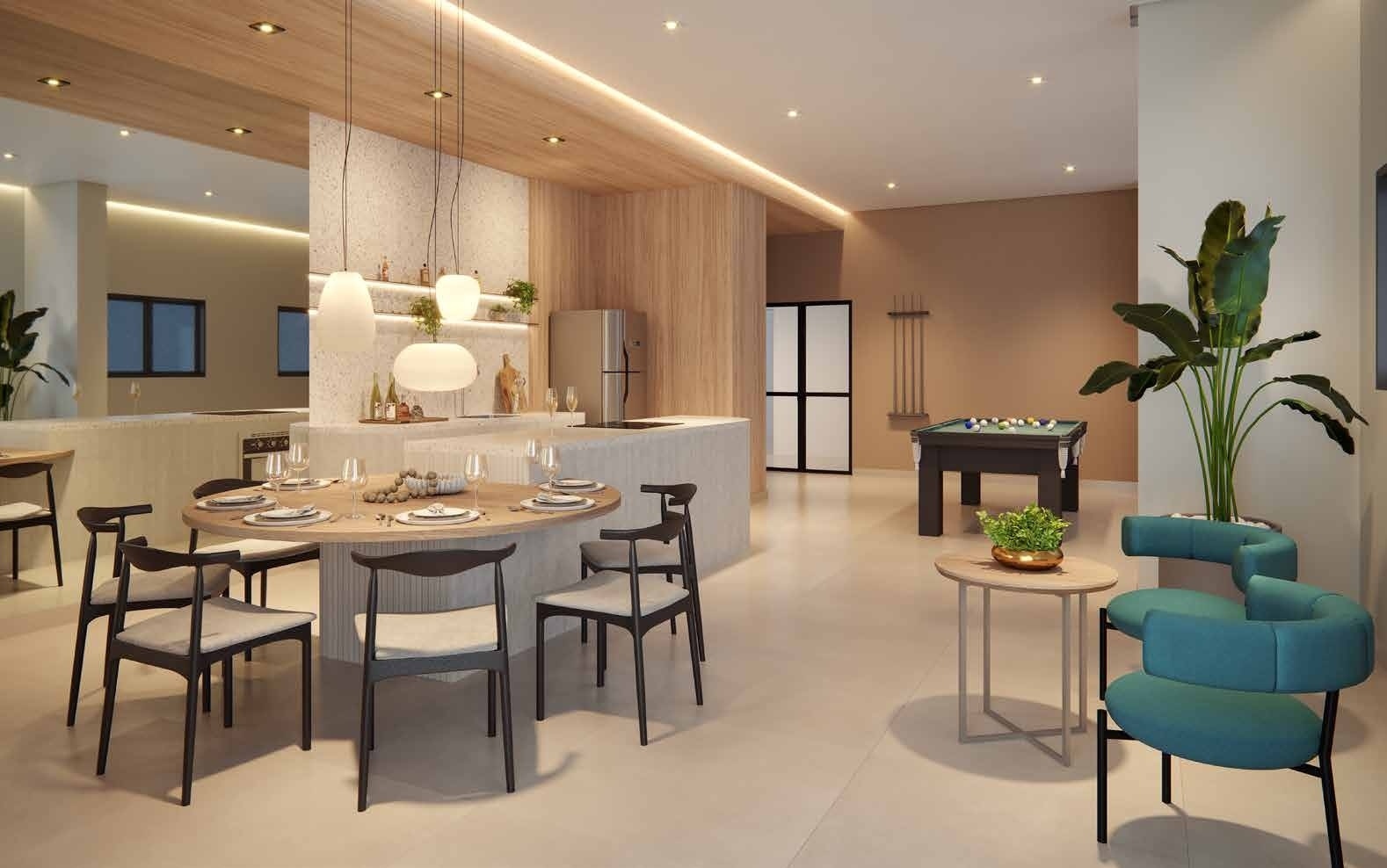 Live Altino - Residencial - 61391 - Espaço gourmet