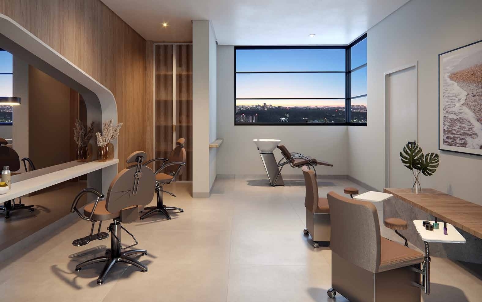 Live Altino - Residencial - 61391 - Espaço beauty