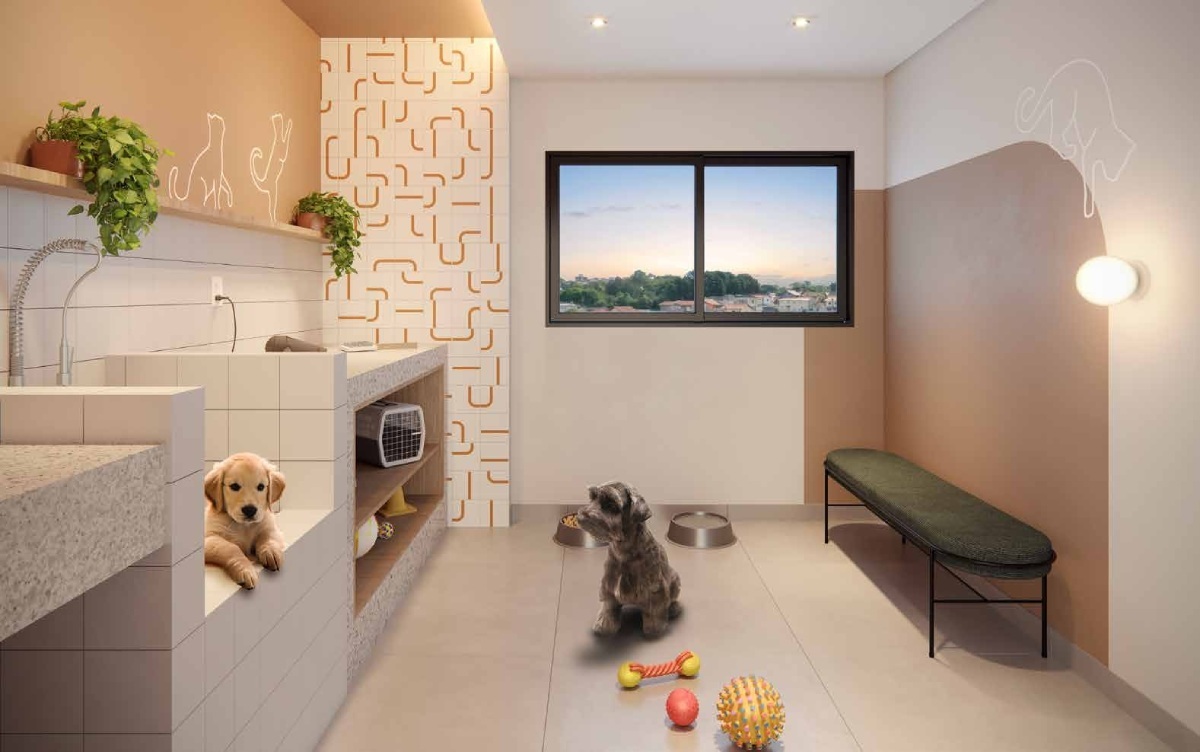 Live Altino - Residencial - 61391 - Pet place