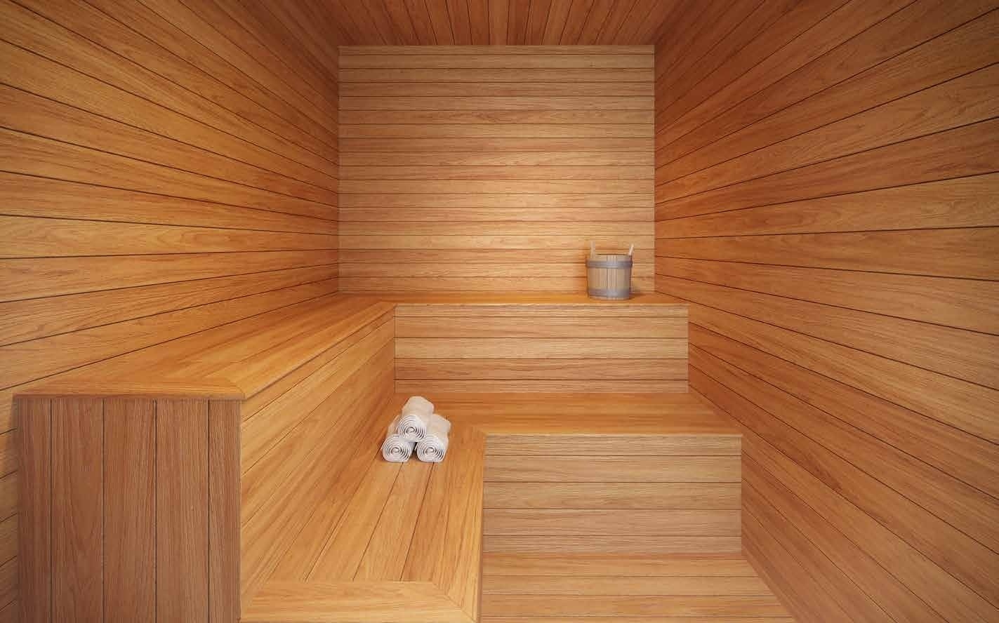 Live Altino - Residencial - 61391 - Sauna