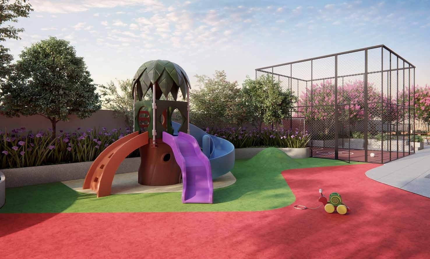 Live Altino - Residencial - 61391 - Playground