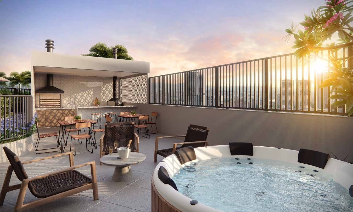 Live Altino - Residencial - 61391 - Churrasqueira