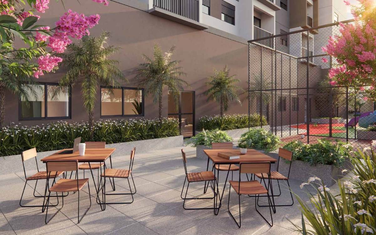 Live Altino - Residencial - 61391 - Lounge