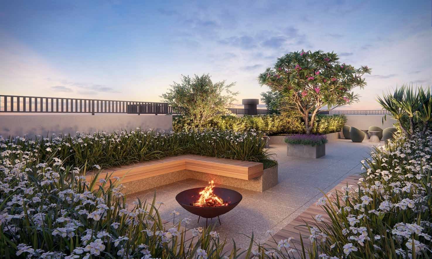 Live Altino - Residencial - 61391 - Fire place