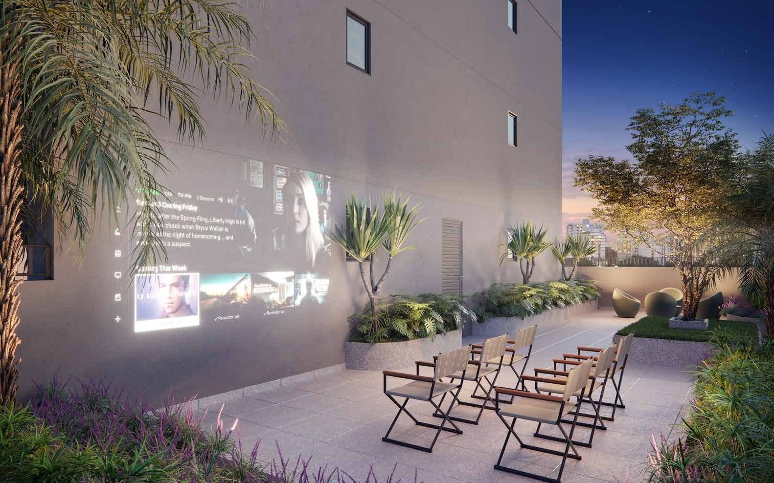 Live Altino - Residencial - 61391 - Cinema