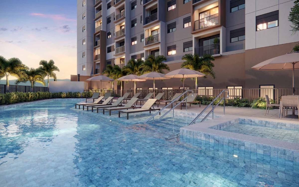 Live Altino - Residencial - 61391 - Piscina