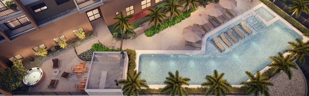 Live Altino - Residencial - 61391 - Voo de pássaro
