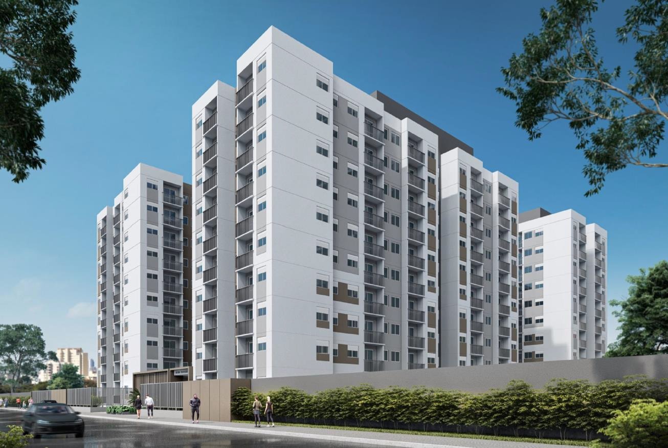 Vibra Jardim Marajoara - 61561 - Fachada