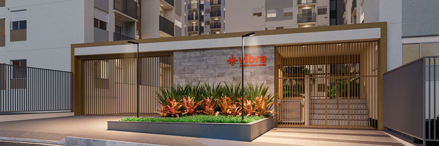 Vibra Jardim Marajoara - 61561 - Portaria