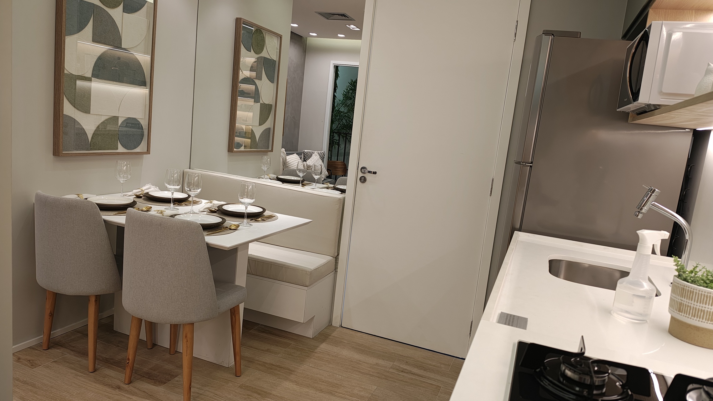 Vibra Jardim Marajoara - 61561 - Living