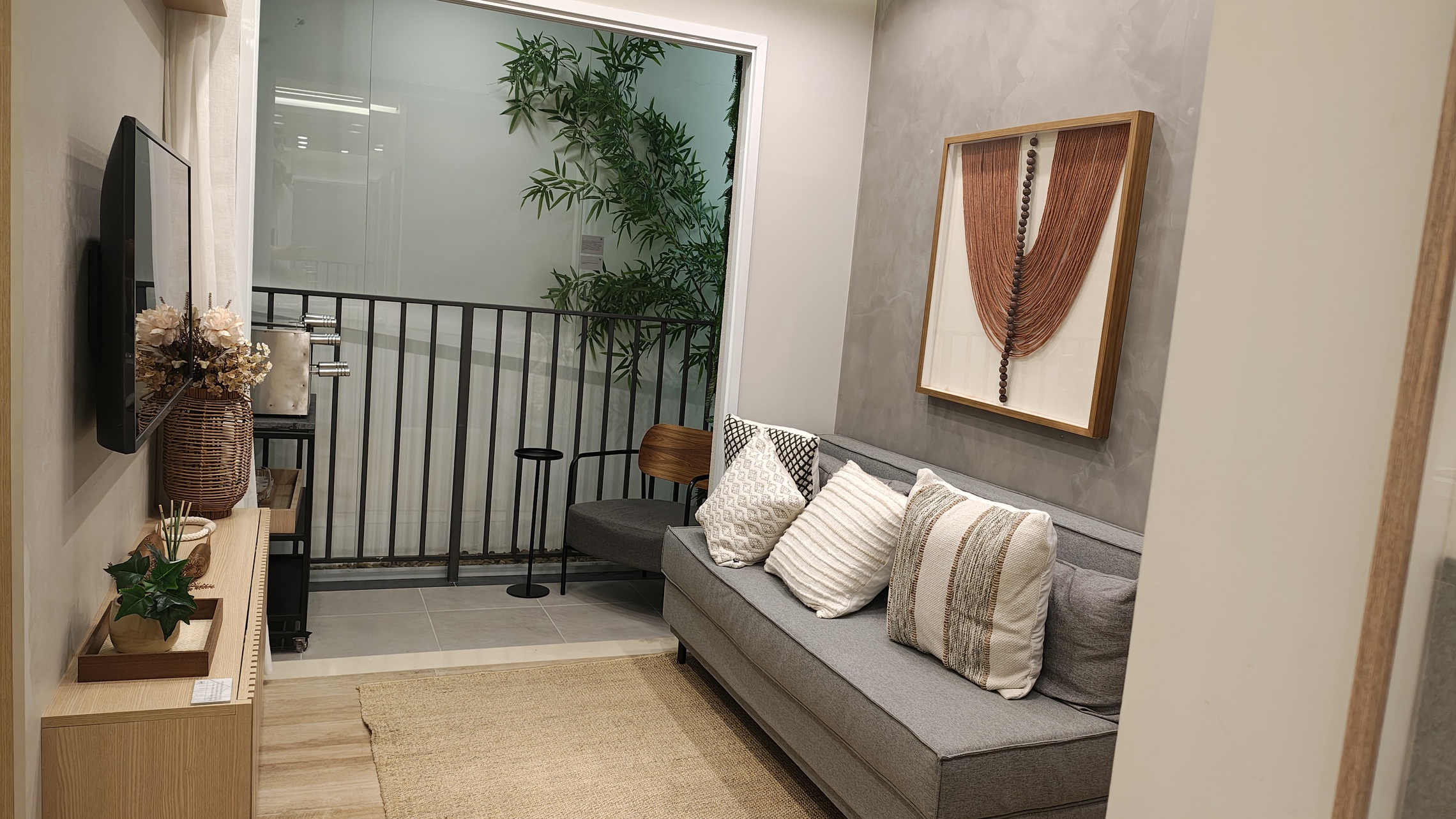 Vibra Jardim Marajoara - 61561 - Living