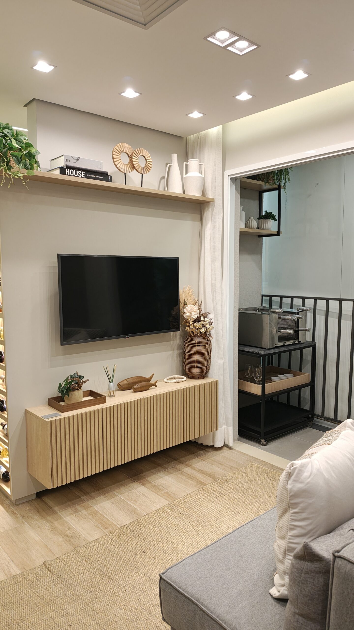 Vibra Jardim Marajoara - 61561 - Living
