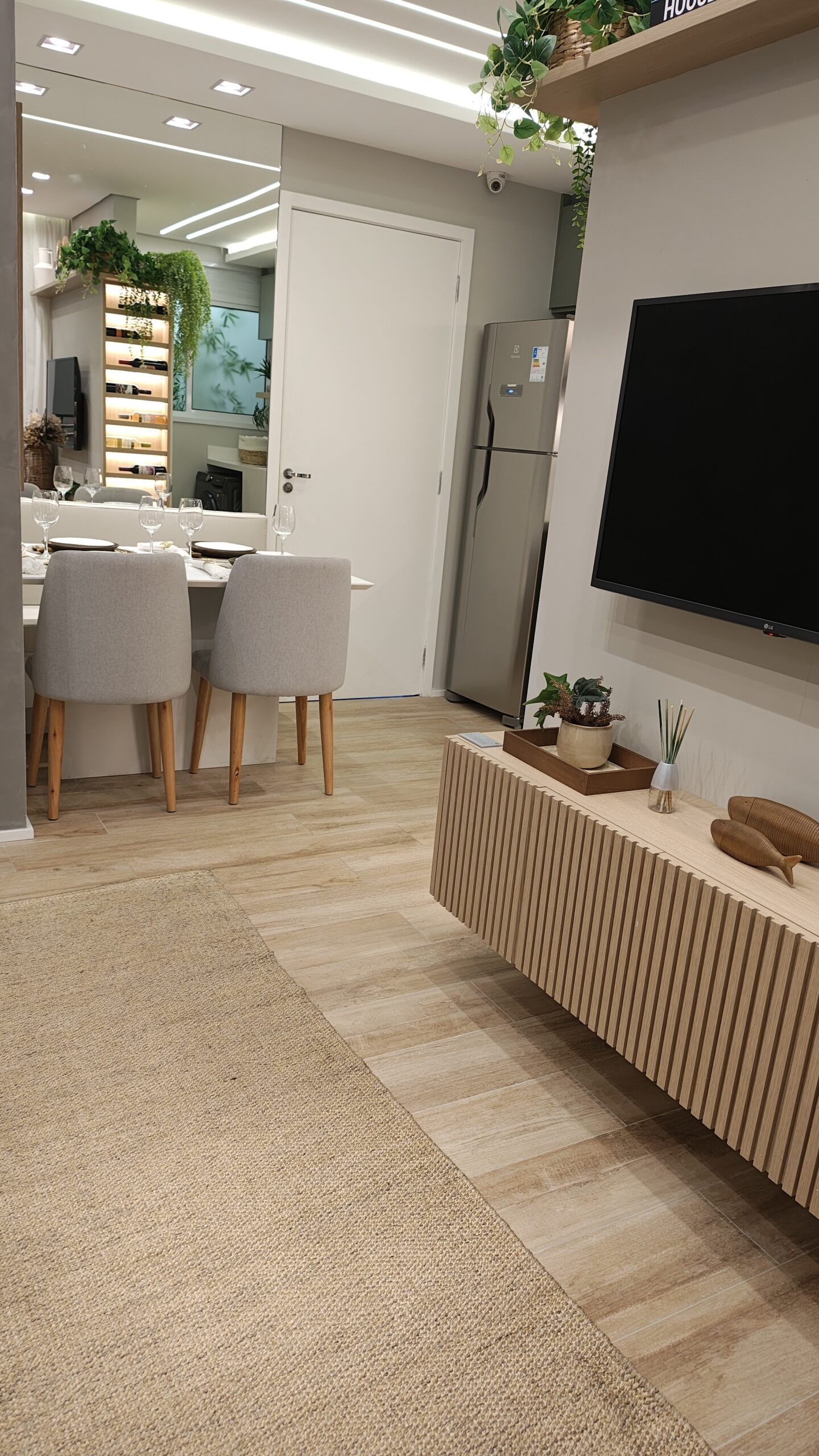 Vibra Jardim Marajoara - 61561 - Living