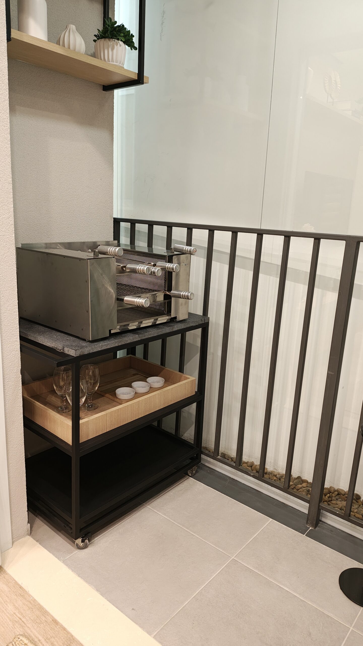Vibra Jardim Marajoara - 61561 - Terraço