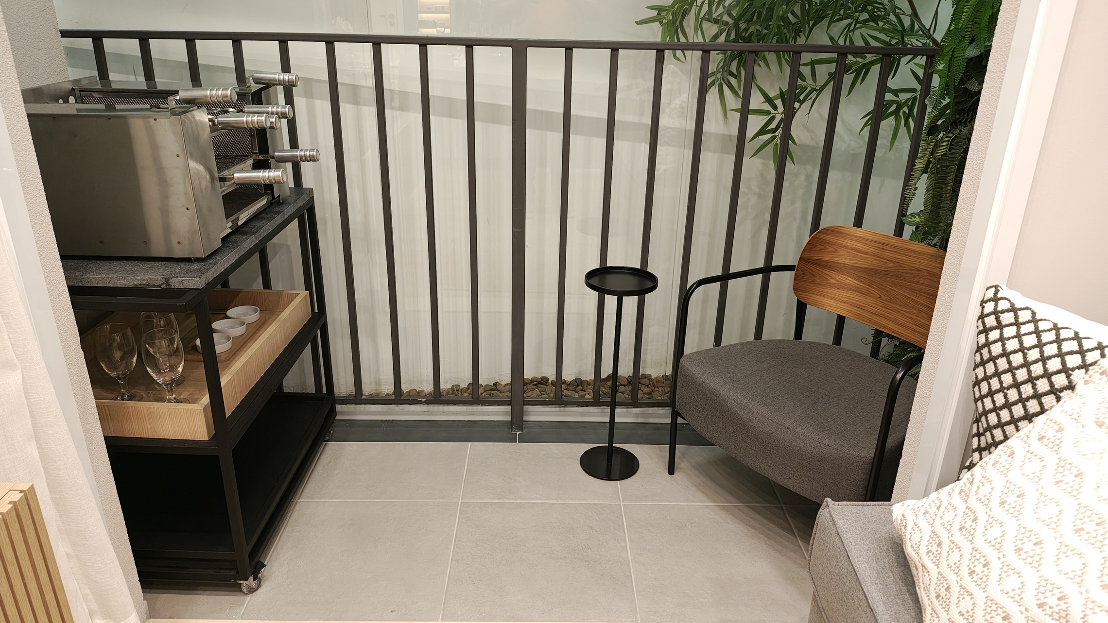 Vibra Jardim Marajoara - 61561 - Terraço