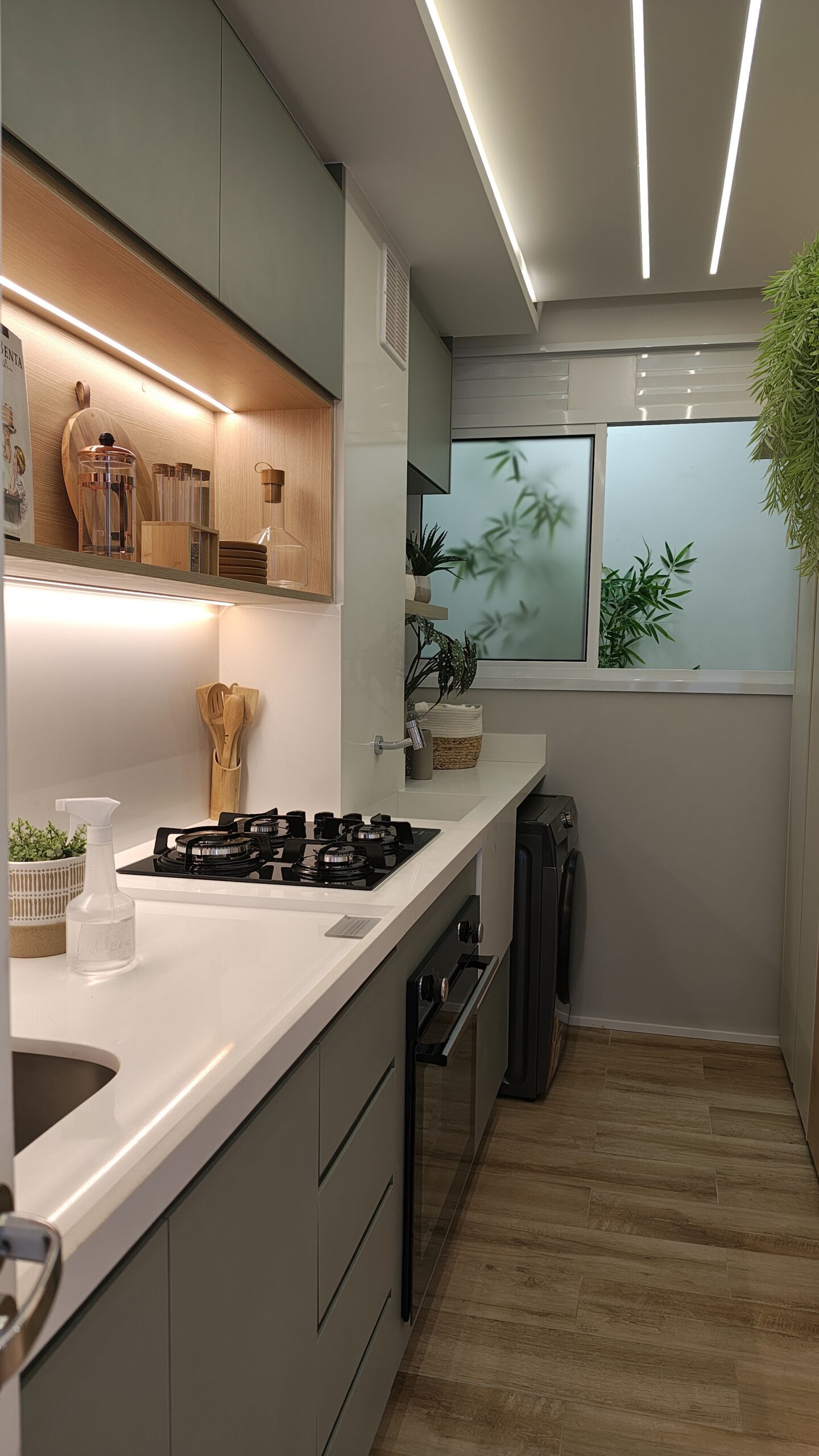 Vibra Jardim Marajoara - 61561 - Cozinha