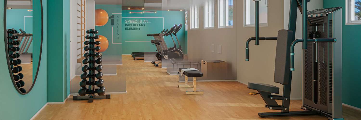 Vibra Jardim Marajoara - 61561 - Fitness