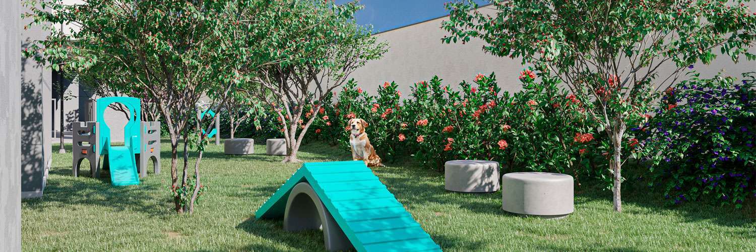 Vibra Jardim Marajoara - 61561 - Pet place