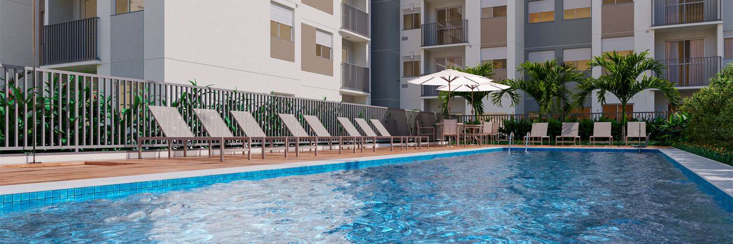 Vibra Jardim Marajoara - 61561 - Piscina