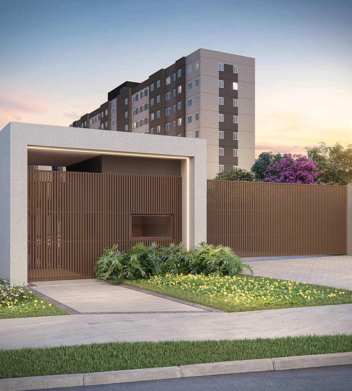 Vivaz Cantareira 3 - Fase 2 - 61564 - Fachada