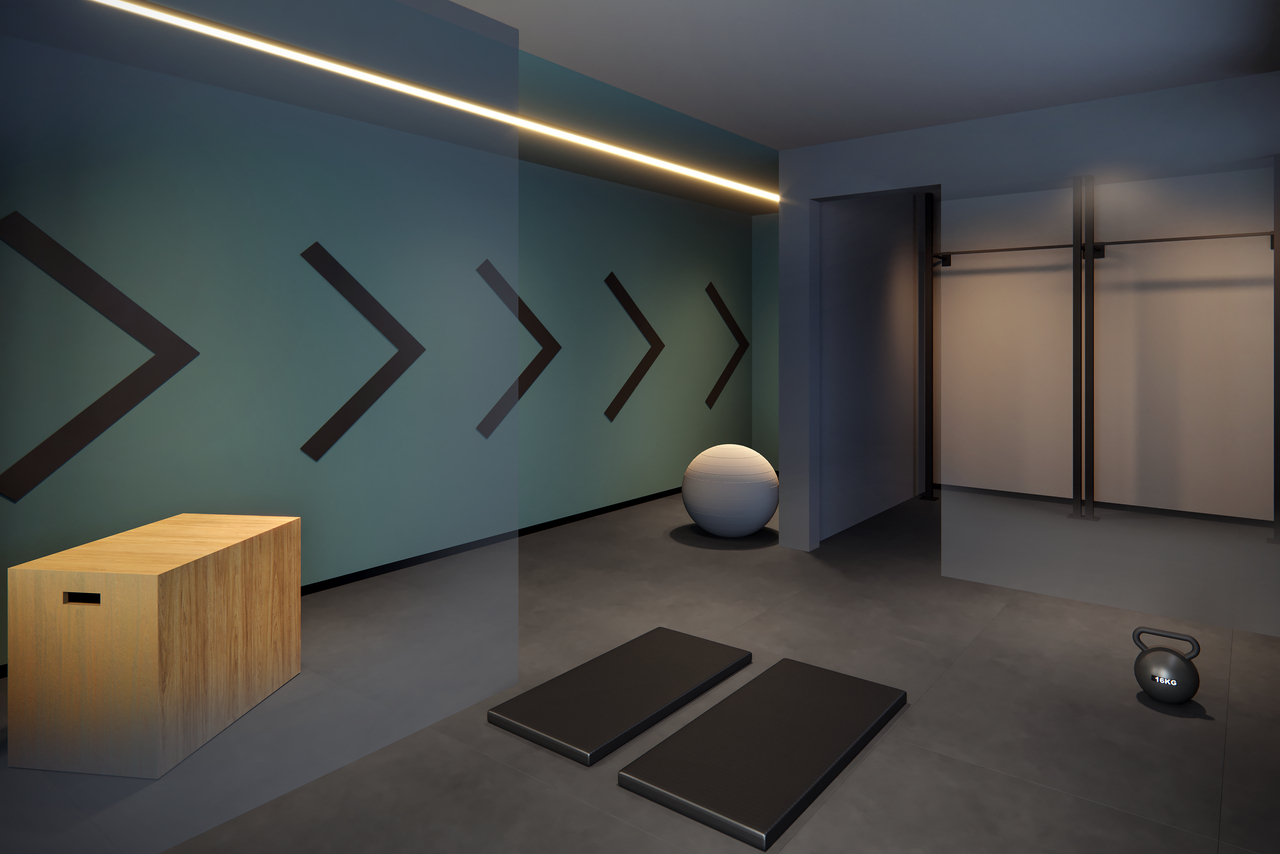 Vivaz Cantareira 3 - Fase 2 - 61564 - Fitness