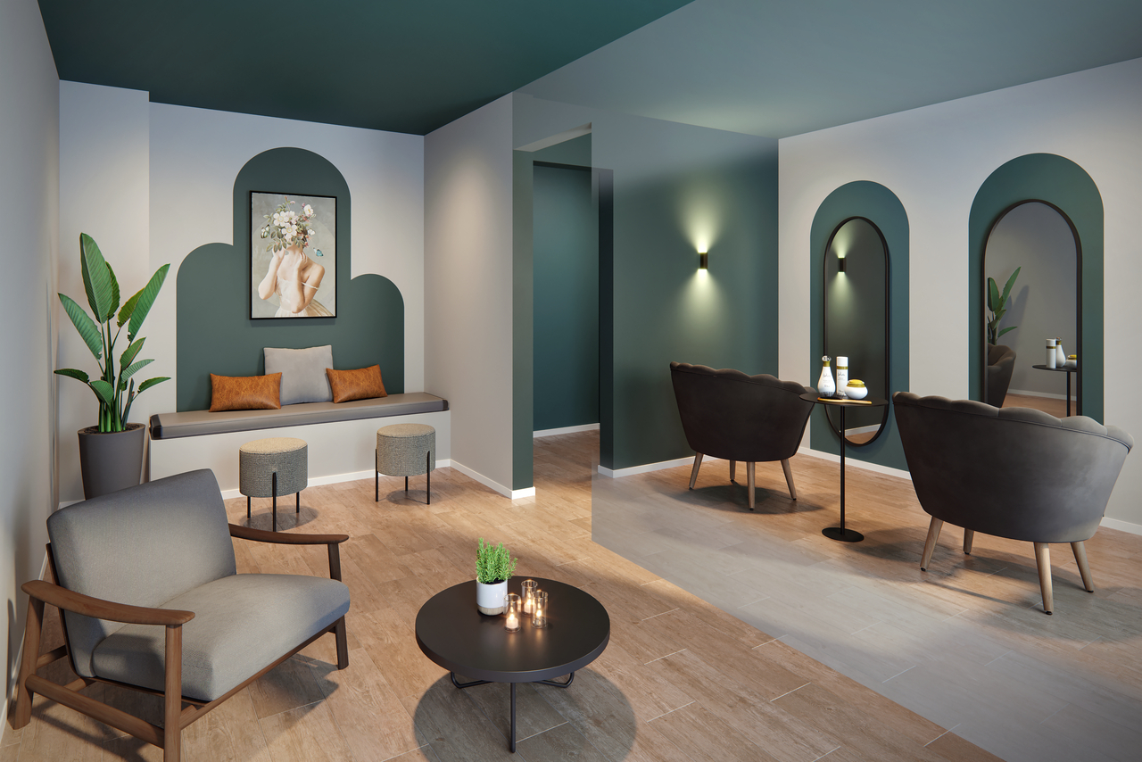 Vivaz Cantareira 3 - Fase 2 - 61564 - Espaço beauty