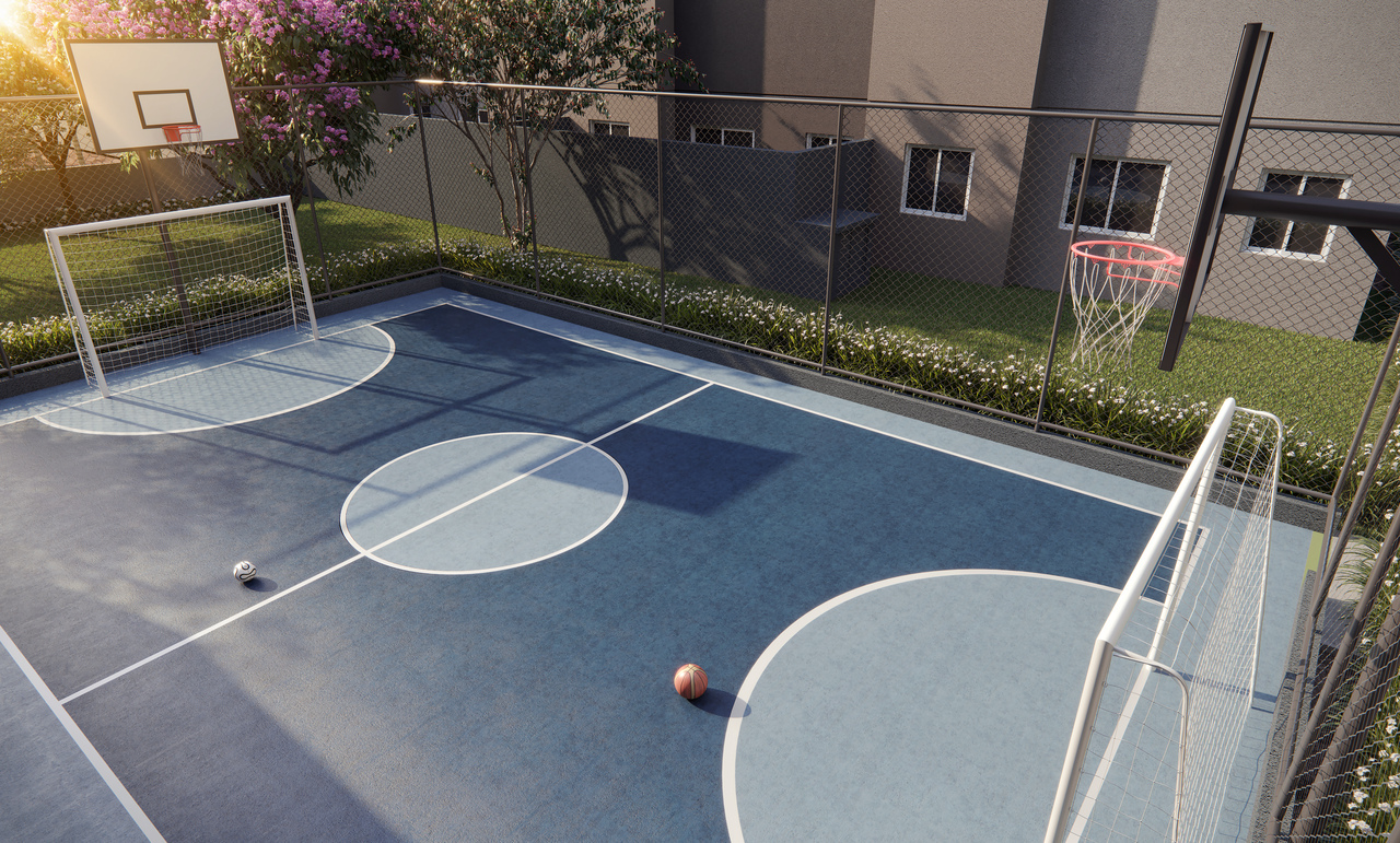 Vivaz Cantareira 3 - Fase 2 - 61564 - Quadra