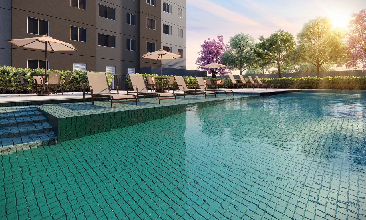 Vivaz Cantareira 3 - Fase 2 - 61564 - Piscina