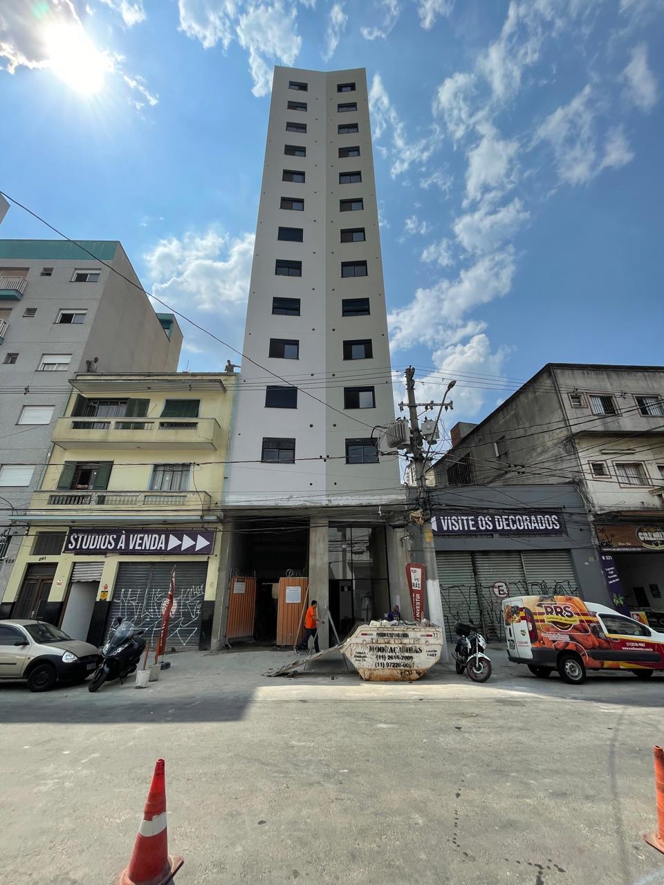 SP&VC Brás - Residencial - 61641 - Imagem destacada
