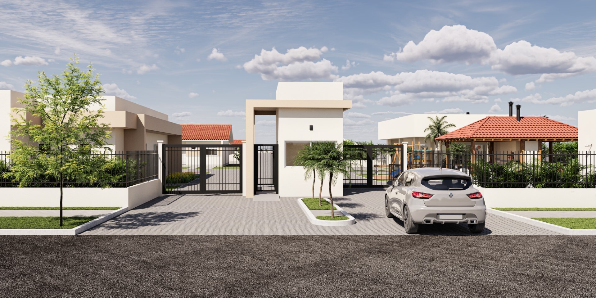 Reserva Primavera - Fase 1 - 61692 - Portaria