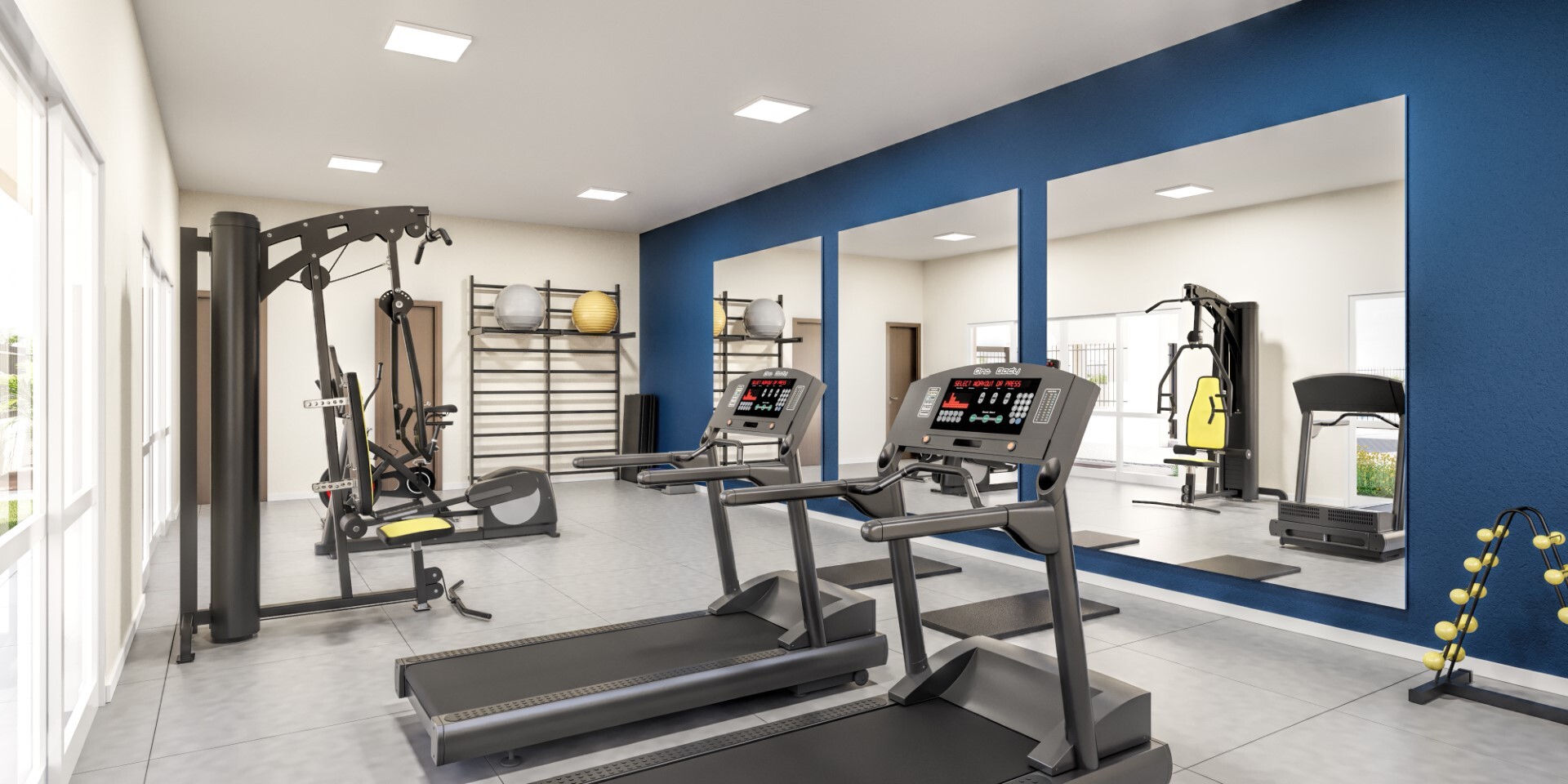 Reserva Primavera - Fase 1 - 61692 - Fitness