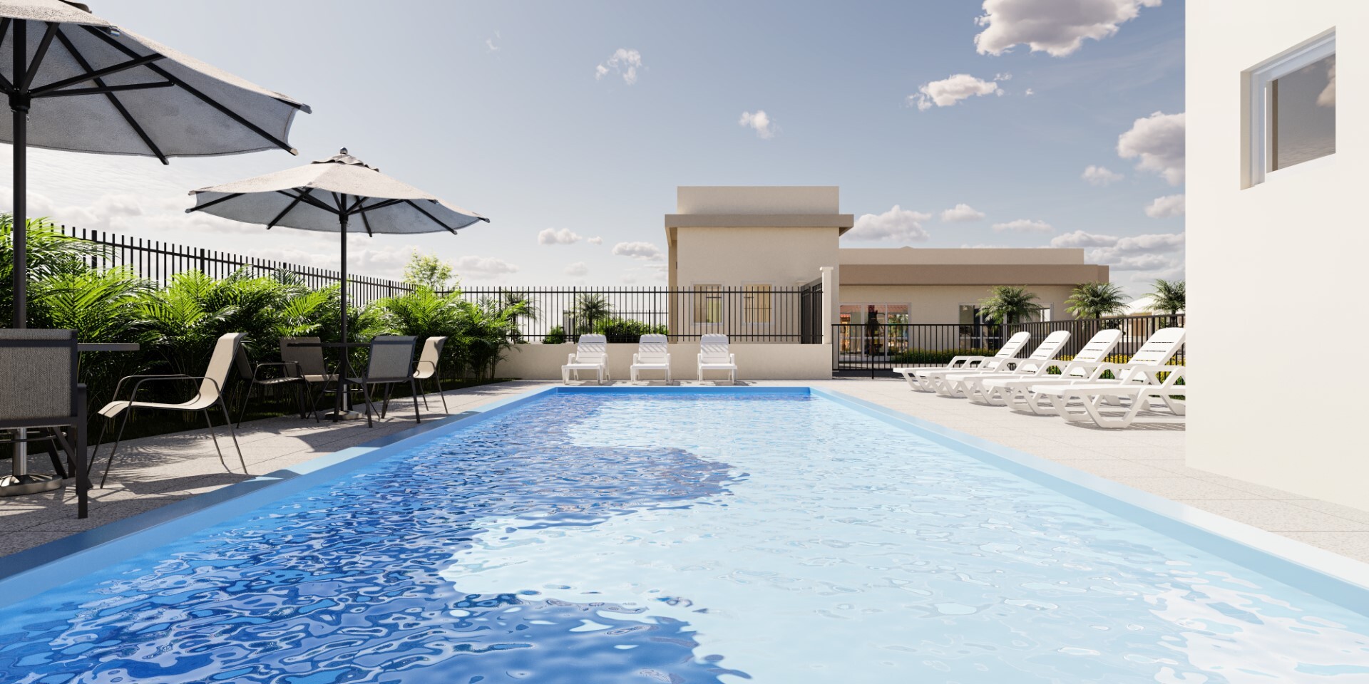 Reserva Primavera - Fase 1 - 61692 - Piscina