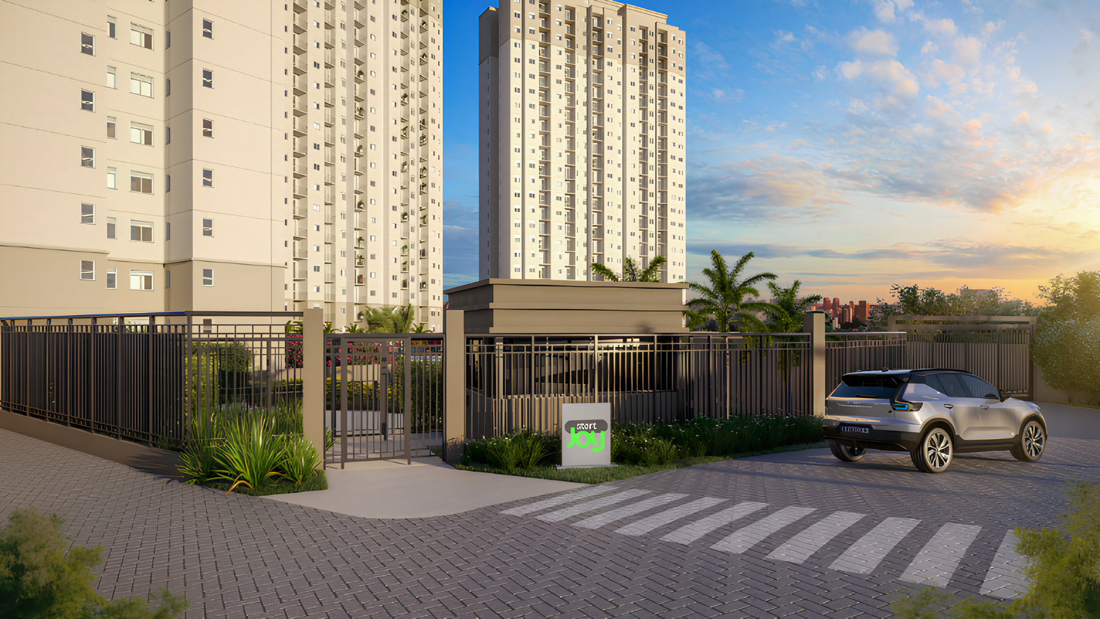 Start Joy - Residencial - 61693 - Imagem destacada