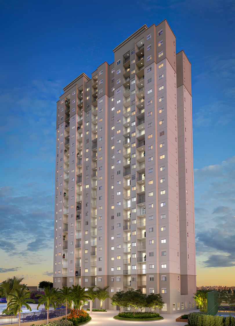 Start Joy - Residencial - 61693 - Fachada