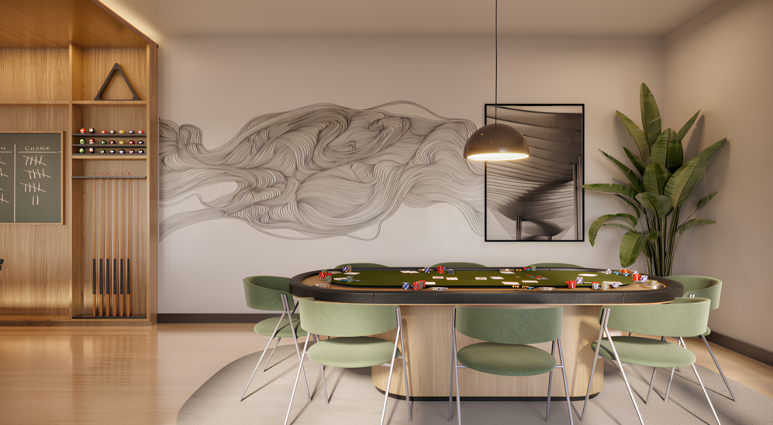 Start Joy - Residencial - 61693 - Sala de jogos