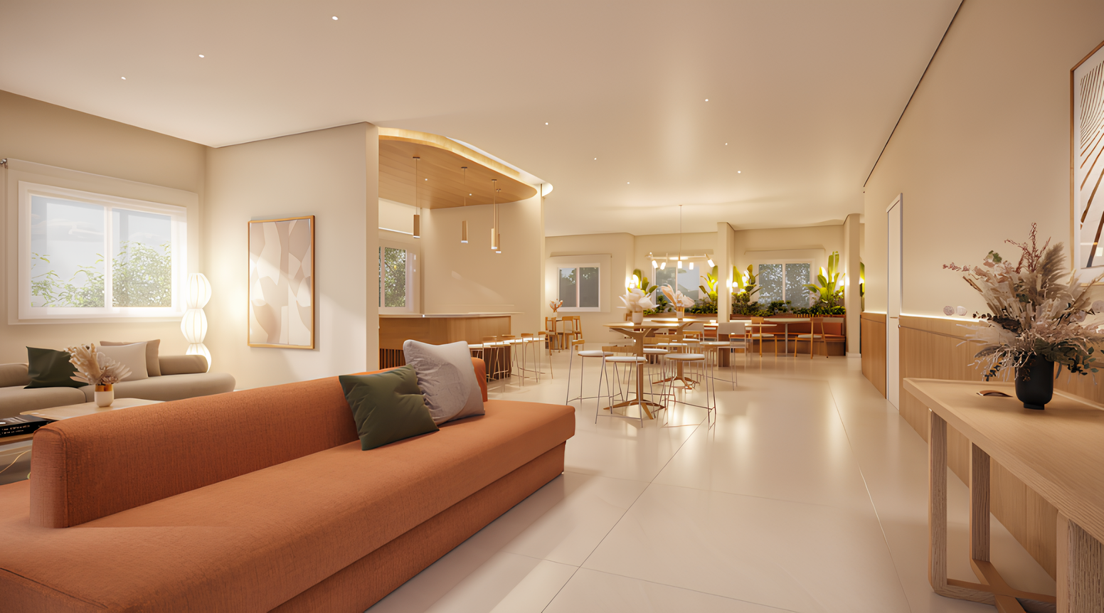Start Joy - Residencial - 61693 - Espaço gourmet