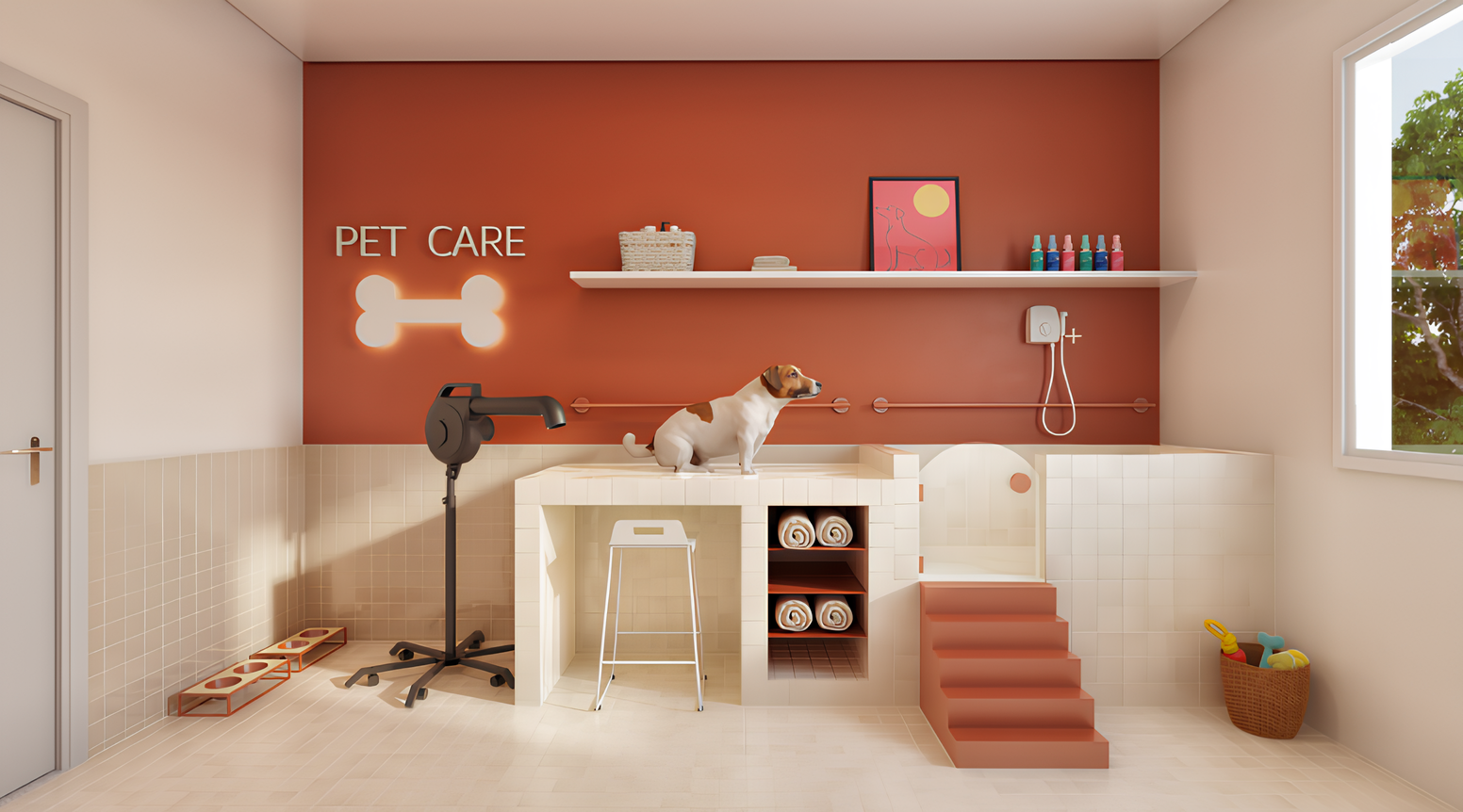 Start Joy - Residencial - 61693 - Pet care
