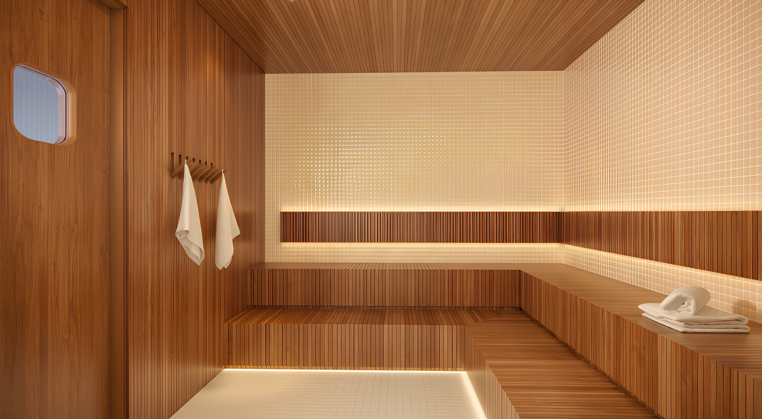 Start Joy - Residencial - 61693 - Sauna