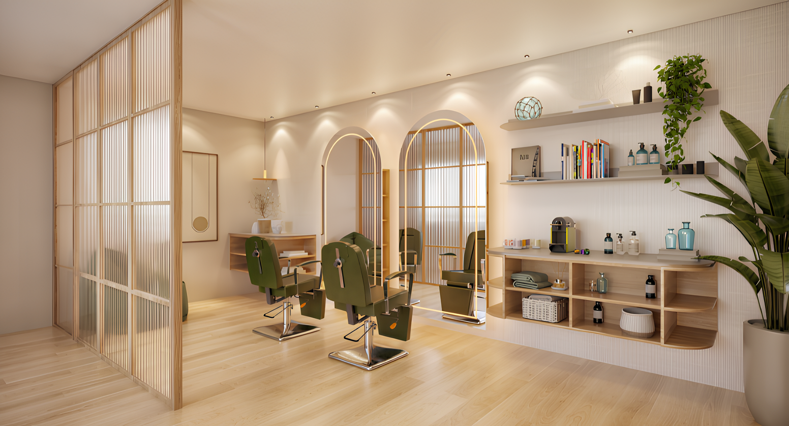 Start Joy - Residencial - 61693 - Espaço beauty