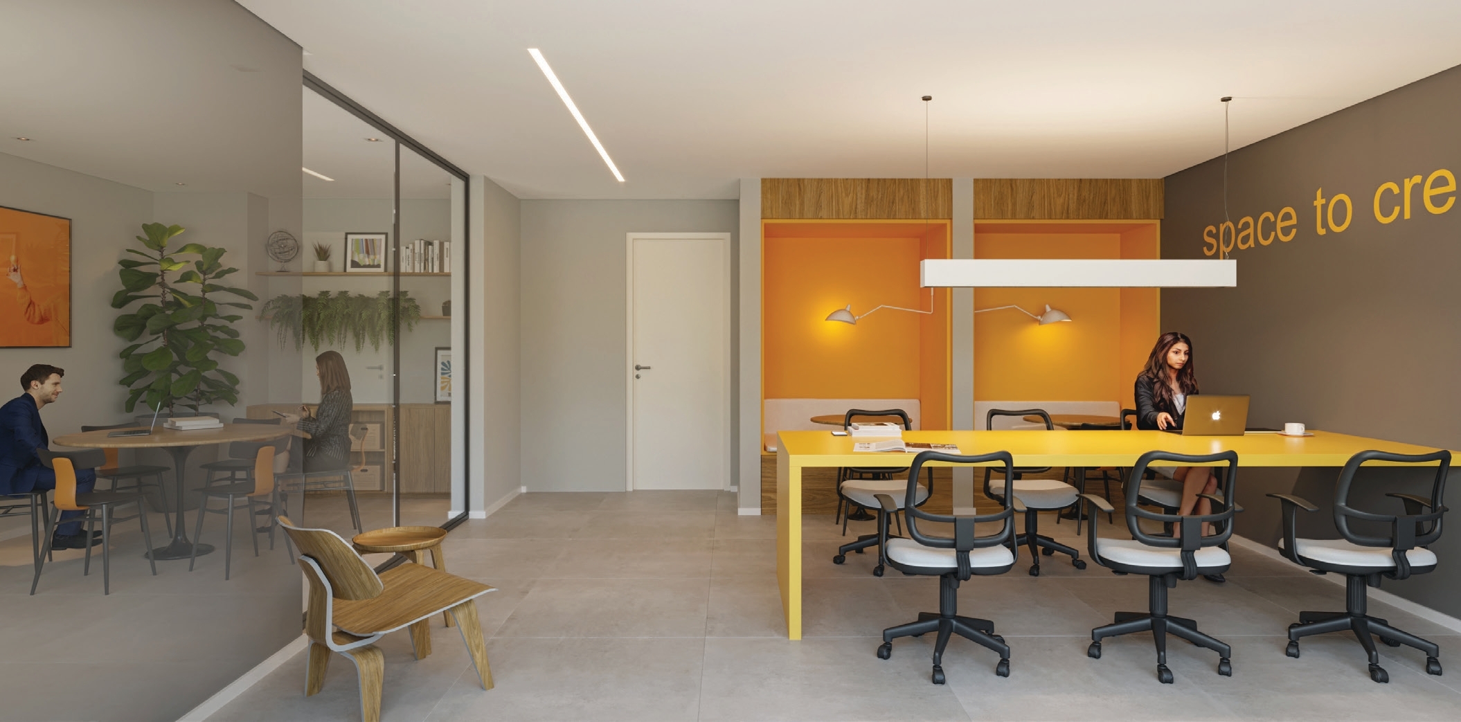 Link Itaquera - 61742 - Coworking