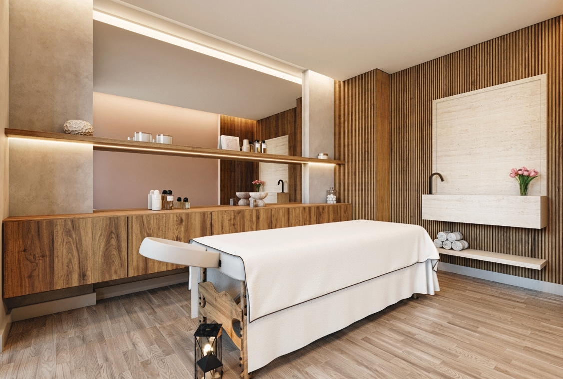Link Itaquera - 61742 - Spa