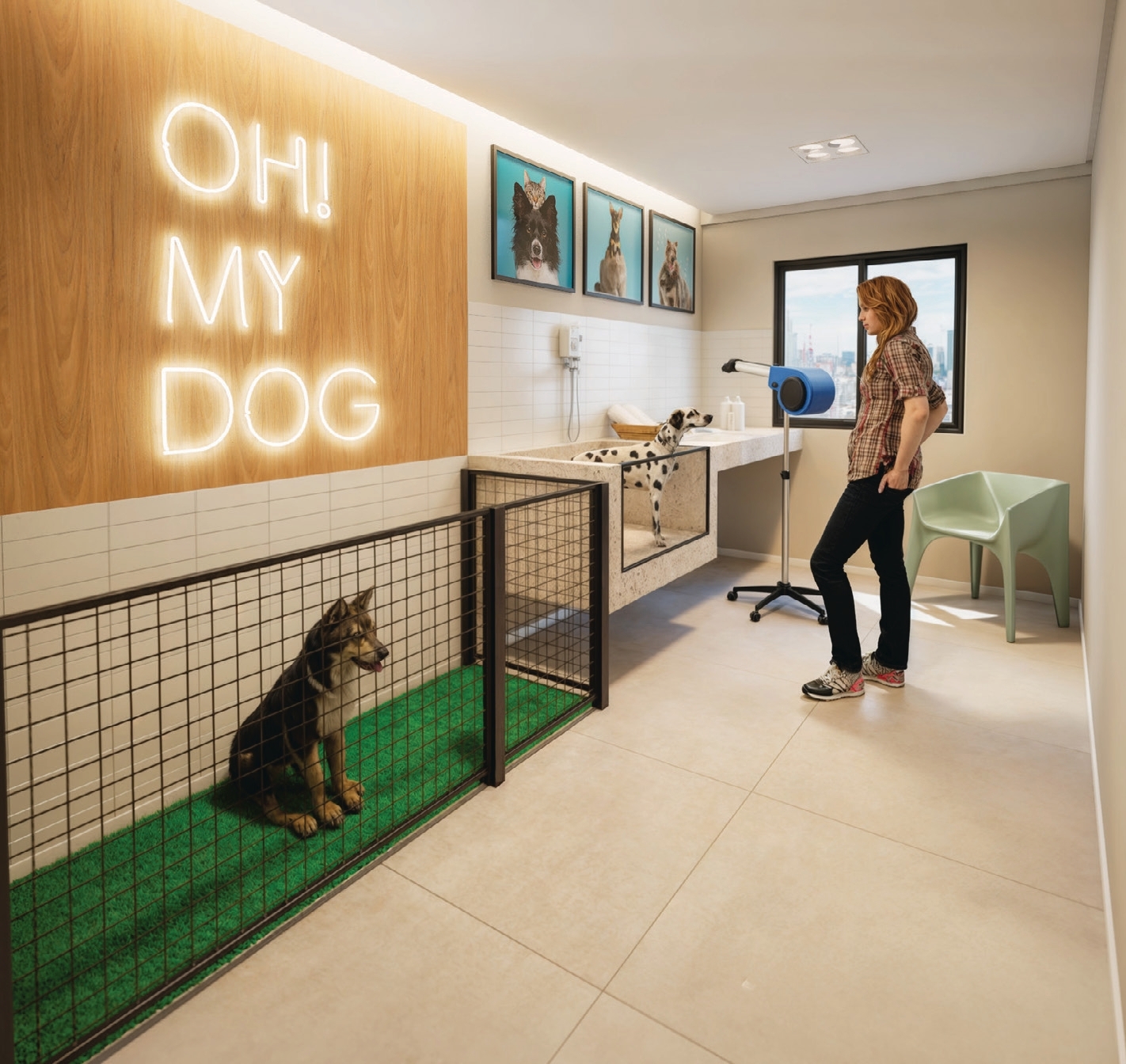 Link Itaquera - 61742 - Pet care