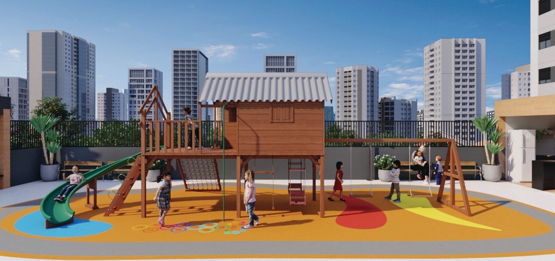 Link Itaquera - 61742 - Playground