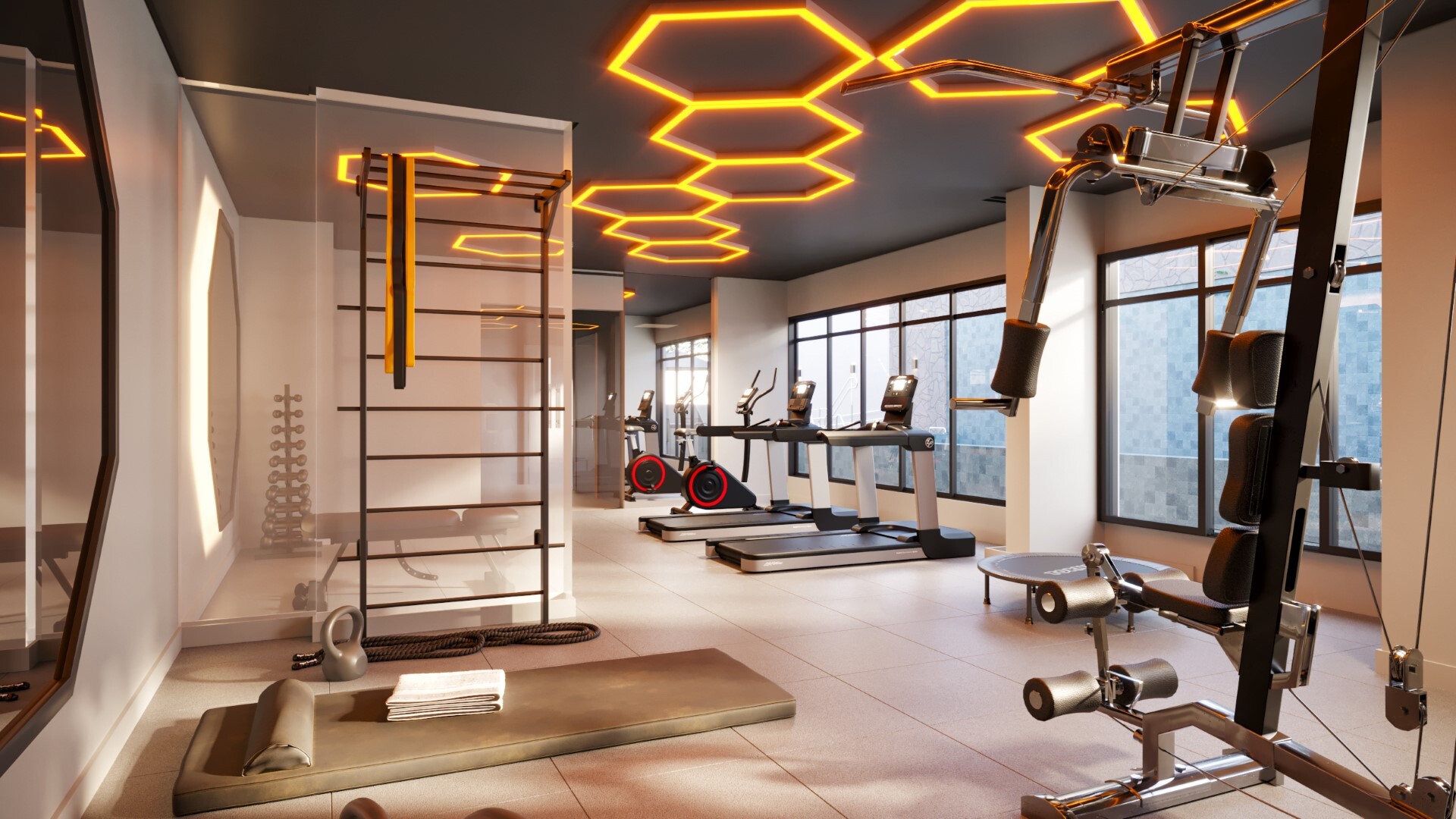 Connect Penha - 61753 - Fitness