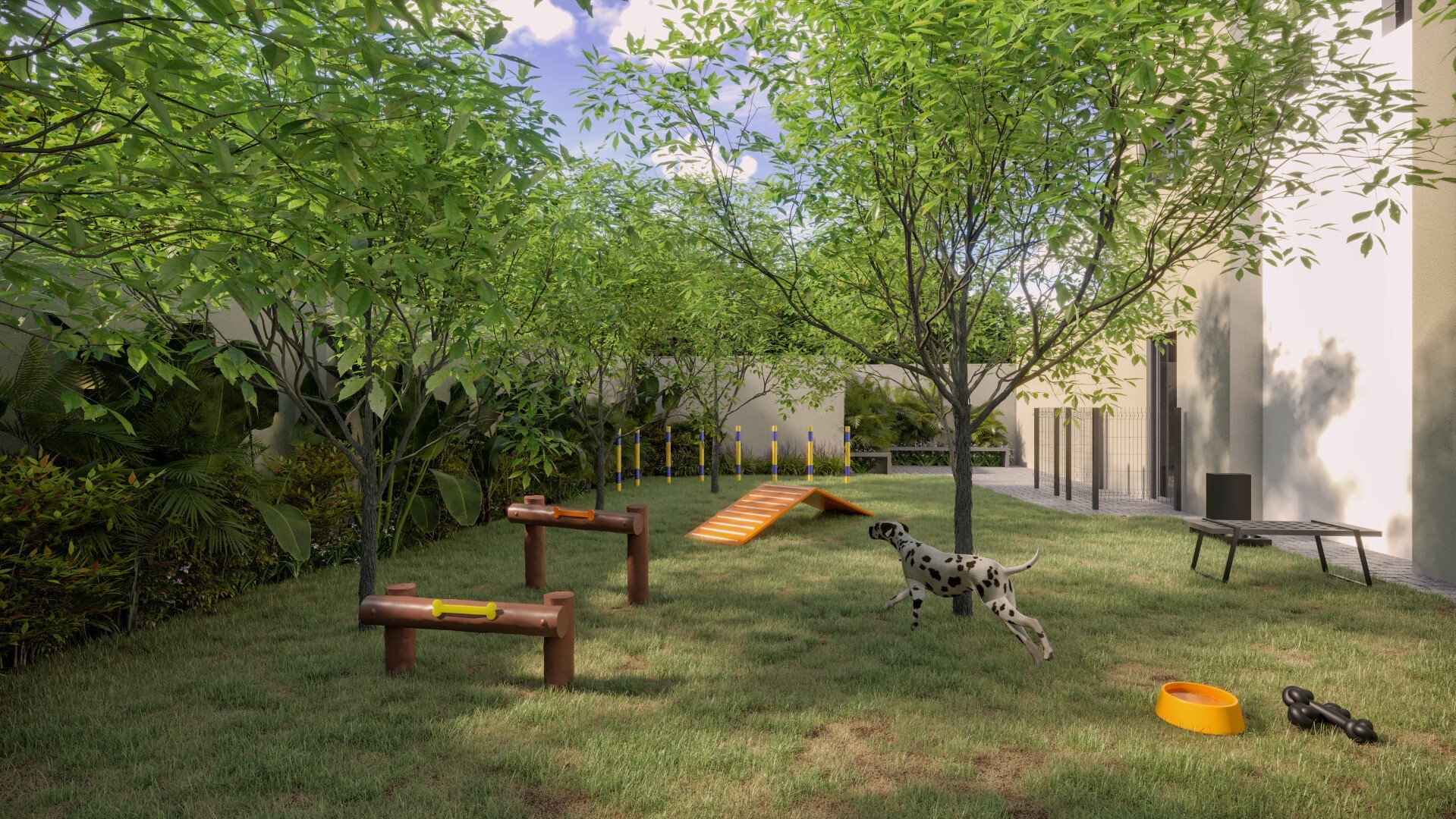 Connect Penha - 61753 - Pet place