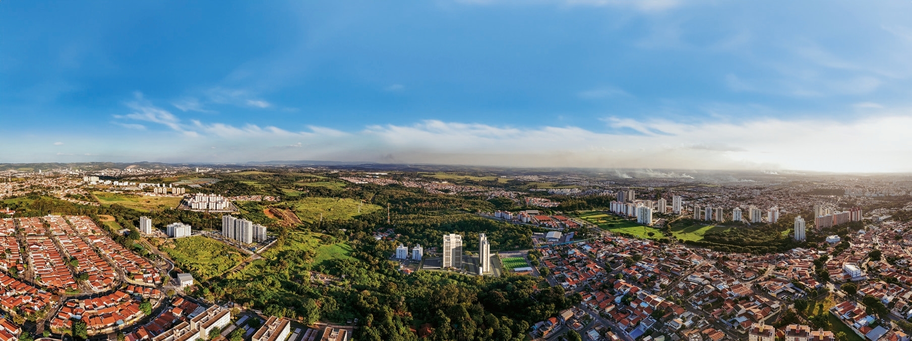 Rise Condomínio Clube - Fase 1 - 61898 - Aérea