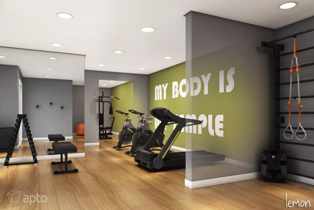 Alto do Jardim Manacá - 62120 - Fitness