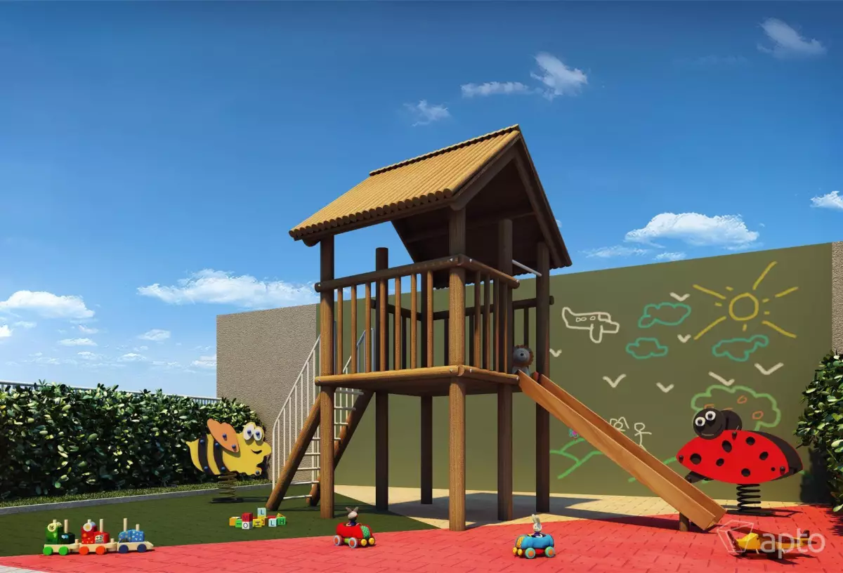 Alto do Jardim Manacá - 62120 - Playground